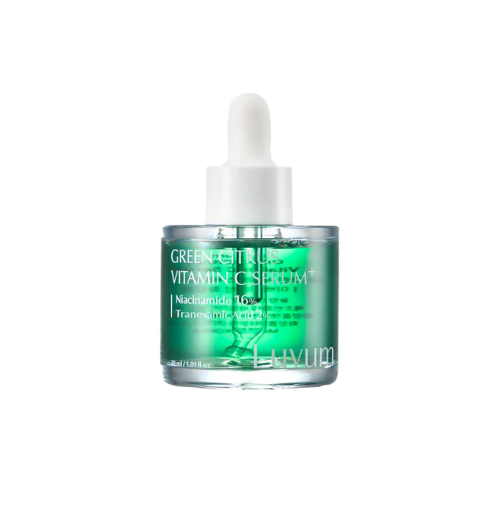 LUVUM GREEN CITRUS VITAMIN C SERUM