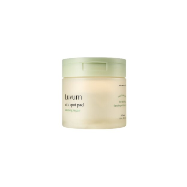 LUVUM CALMING REPAIR CICA SPOT PAD