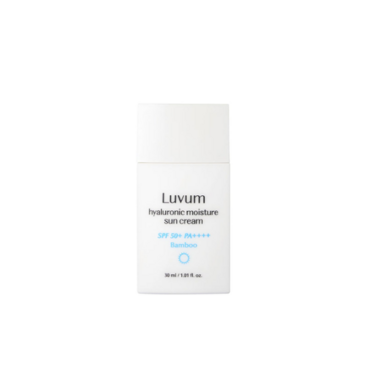 LUVUM BAMBOO HYALURONIC MOISTURE SUNSCREEN