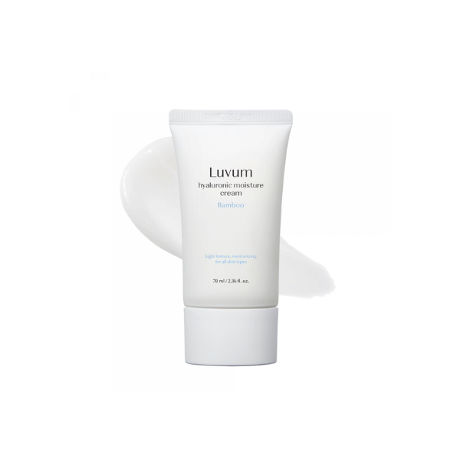 LUVUM BAMBOO HYALURONIC MOISTURE CREAM