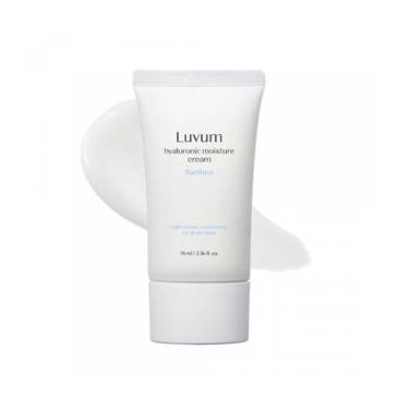 LUVUM BAMBOO HYALURONIC MOISTURE CREAM