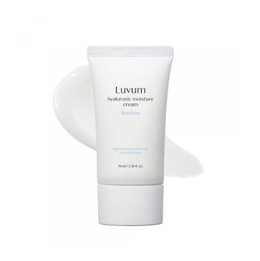 LUVUM BAMBOO HYALURONIC MOISTURE CREAM