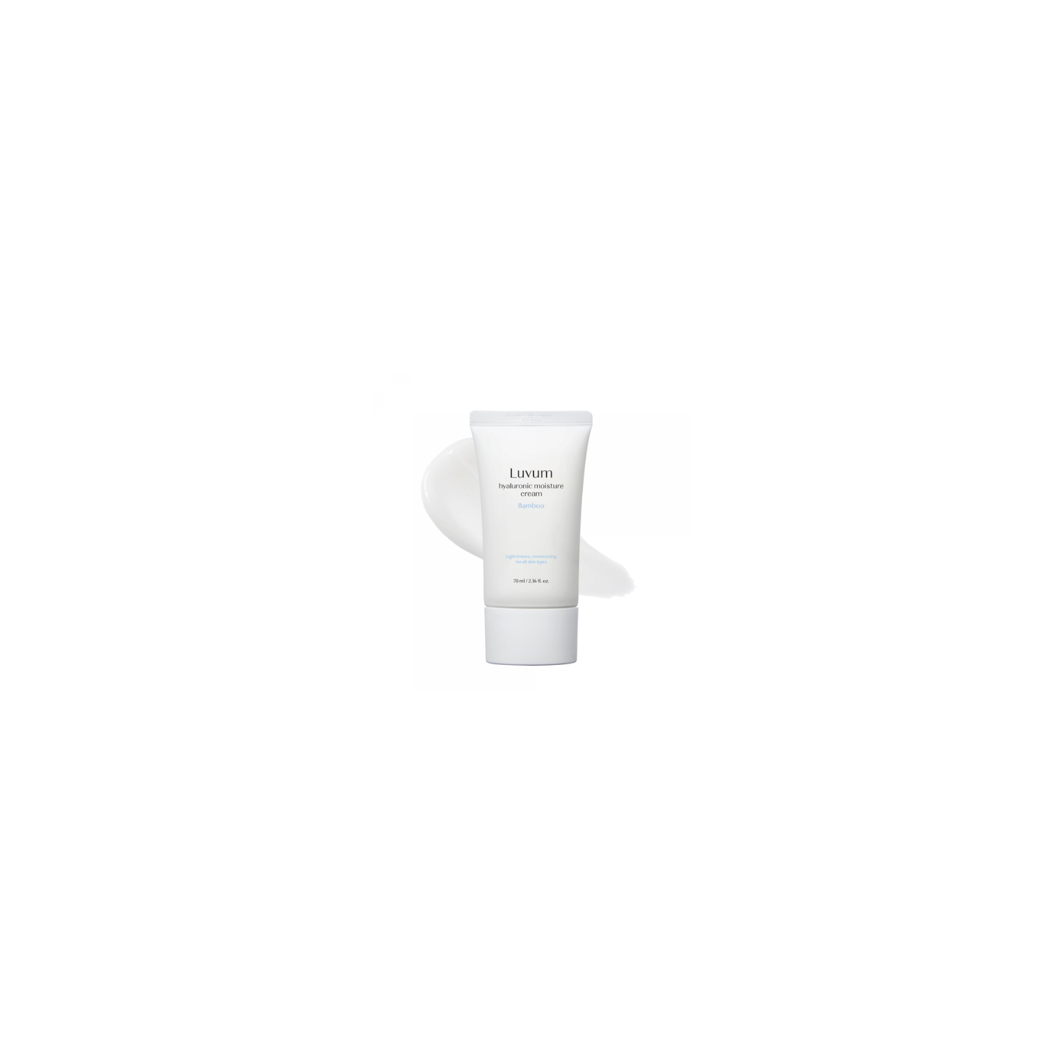 LUVUM BAMBOO HYALURONIC MOISTURE CREAM
