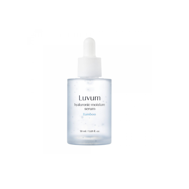 LUVUM BAMBOO HYALURONIC MOISTURE SERUM