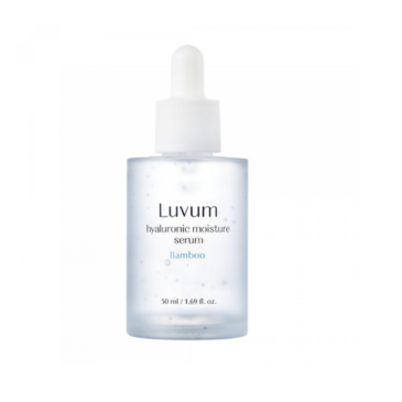 LUVUM BAMBOO HYALURONIC MOISTURE SERUM