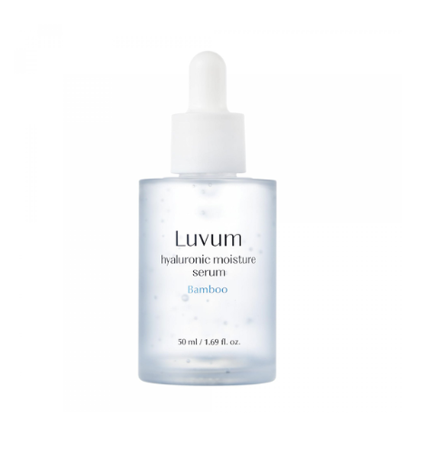 LUVUM BAMBOO HYALURONIC MOISTURE SERUM