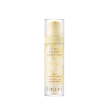 LUVUM AFTERGLOW YUJA VITA C CAPSULE SERUM