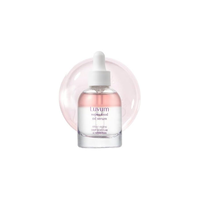 LUVUM SLOW AGING SUPER FOOD OIL SERUM