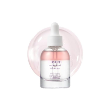 LUVUM SLOW AGING SUPER FOOD OIL SERUM