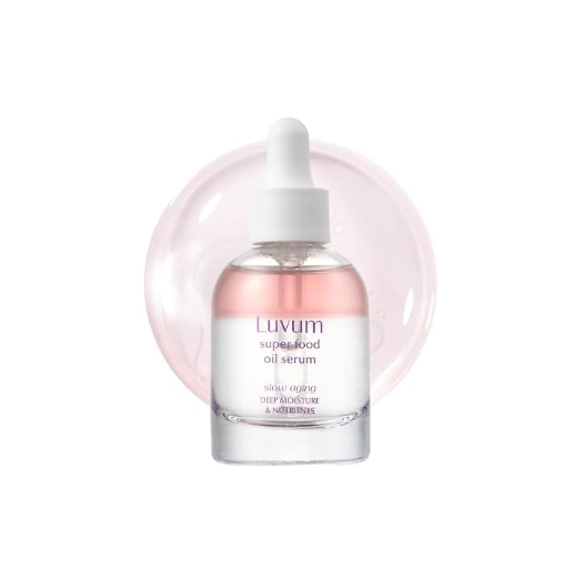 LUVUM SLOW AGING SUPER FOOD OIL SERUM