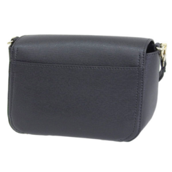 Furla - maya leather crossbody bag