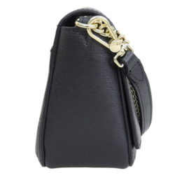 Furla - maya leather crossbody bag