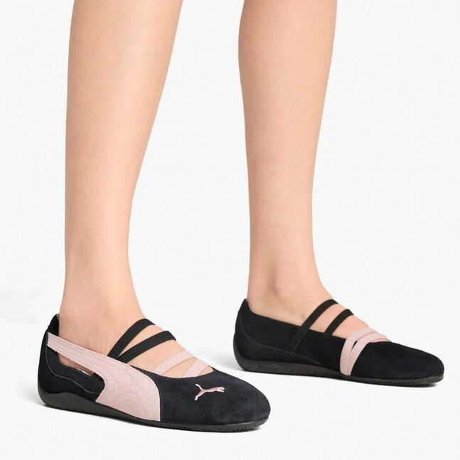 Puma speedcat ballet black&pink