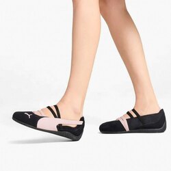 Puma speedcat ballet black&pink
