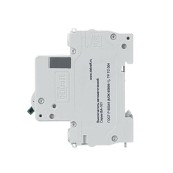 Автомат ВА-101 1Р 10A 4.5кА ангилал C