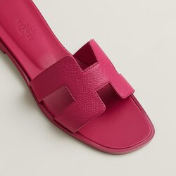 Hermes slide sandal