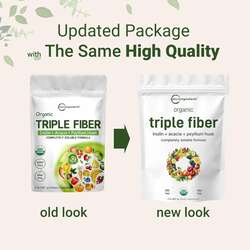 Microingredients Triple Fiber