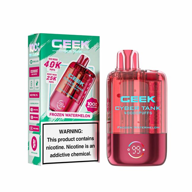 Keystone geek cyber tank watermelon