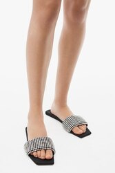 Alexander wang slide sandal