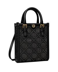 Tory burch tmonogram mini tote