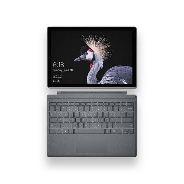 Surface pro 