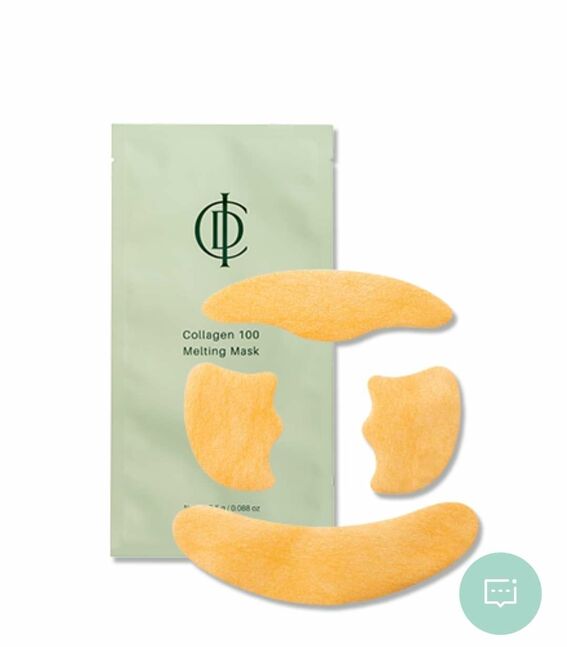 Collagen mask