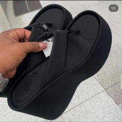 Zara sandals