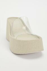 Zara platform sandals