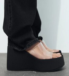 Zara sandals