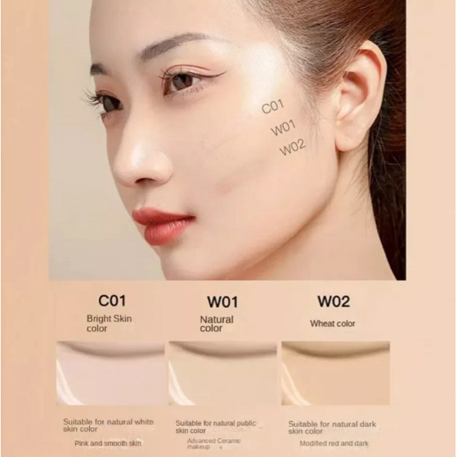 Signature Fit Cover Foundation W01