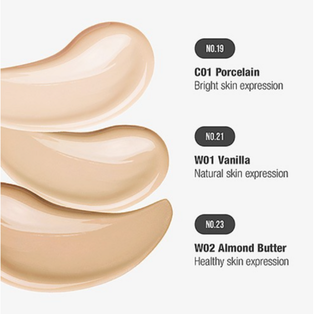 Signature Fit Cover Foundation W01