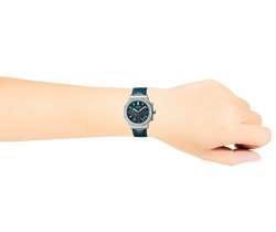  "angel clover" solar men watch 