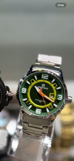 Naviforce men watch 