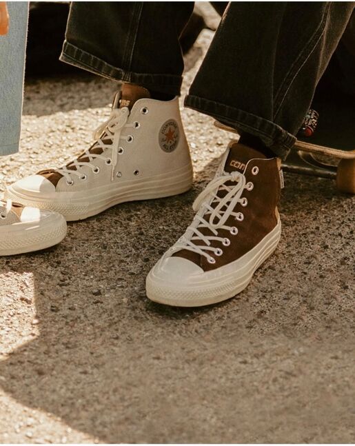 Converse x carhartt
