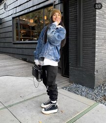 Converse all star run star hike