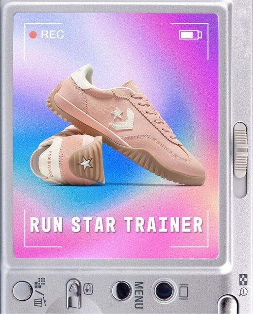 Converse run star trainer