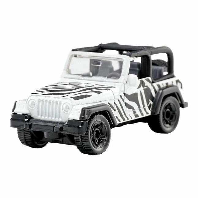 SIKU Jeep Wrangler Safari