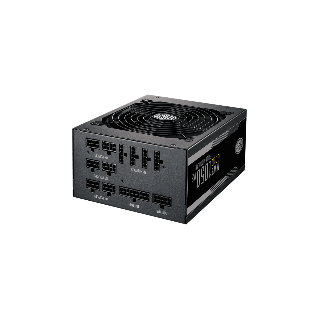 CoolerMaster MWE Gold V2 1050 Fully Modular Black
