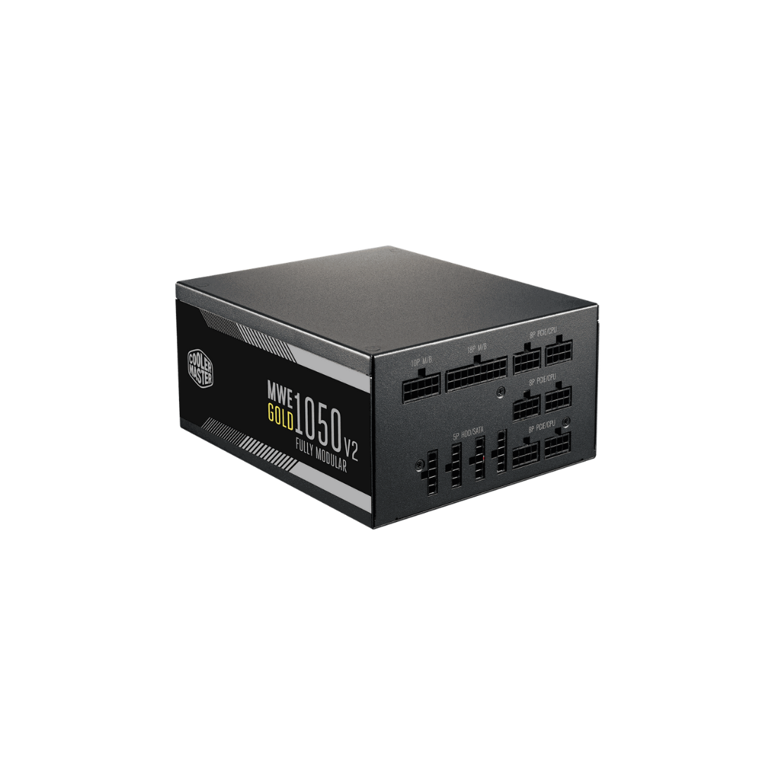 CoolerMaster MWE Gold V2 1050 Fully Modular Black