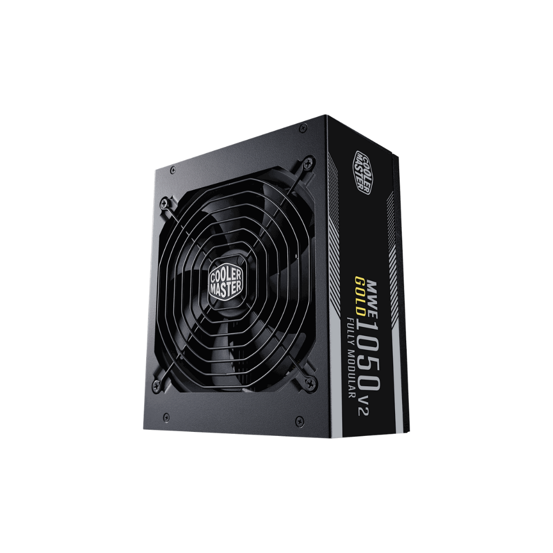 CoolerMaster MWE Gold V2 1050 Fully Modular Black