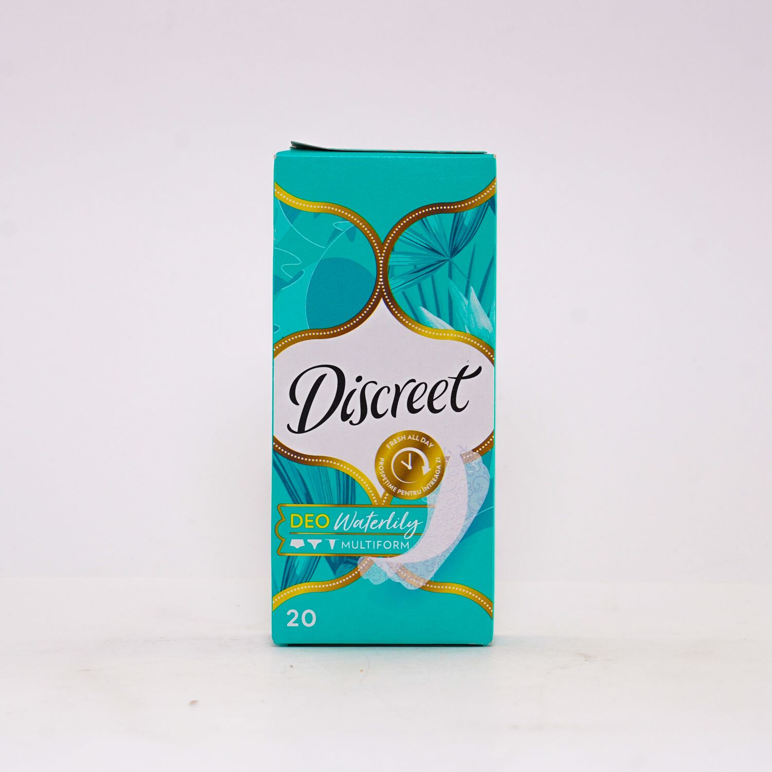 Discreet Reg Deo Water Lily №20