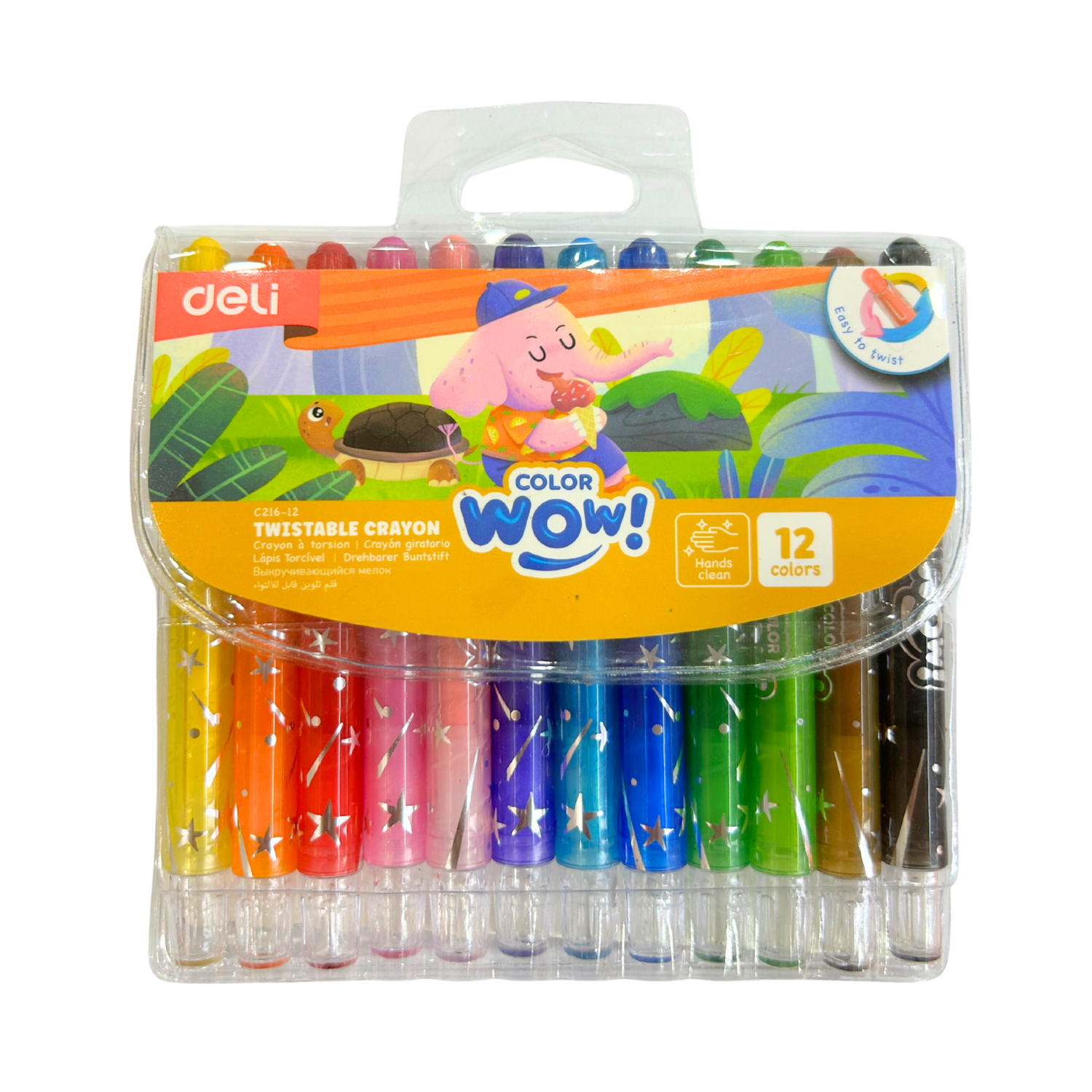 Тосон харандаа 12ө 