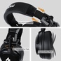 AU-MH601 MAONO Studio Headphones with 50MM драйвертай чихэвч AU-MH601 Over Ear Stereo Monitor Headphones for Music, DJ, Podcast