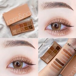 Romand 10- өнгийн тень