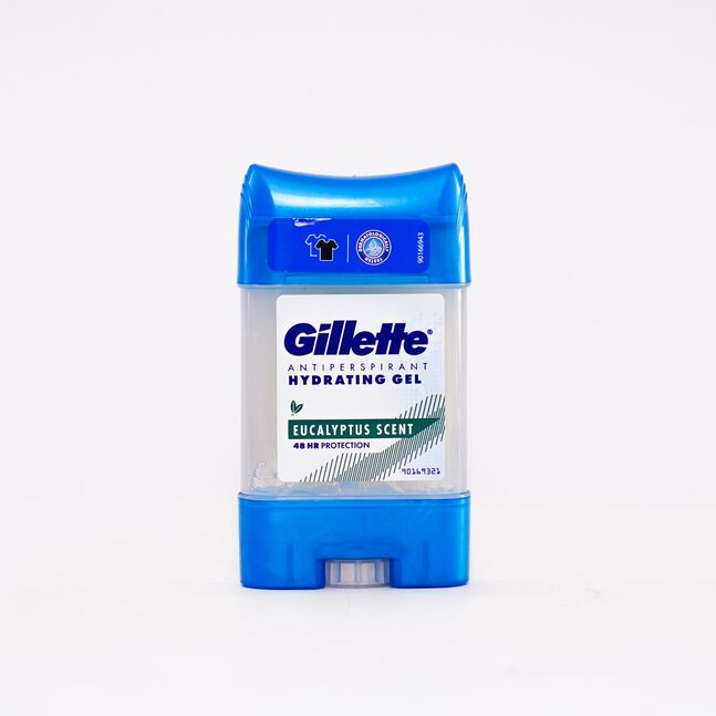 Gillette hydragel Eucalyptus 70ml-Хөлс дарагч