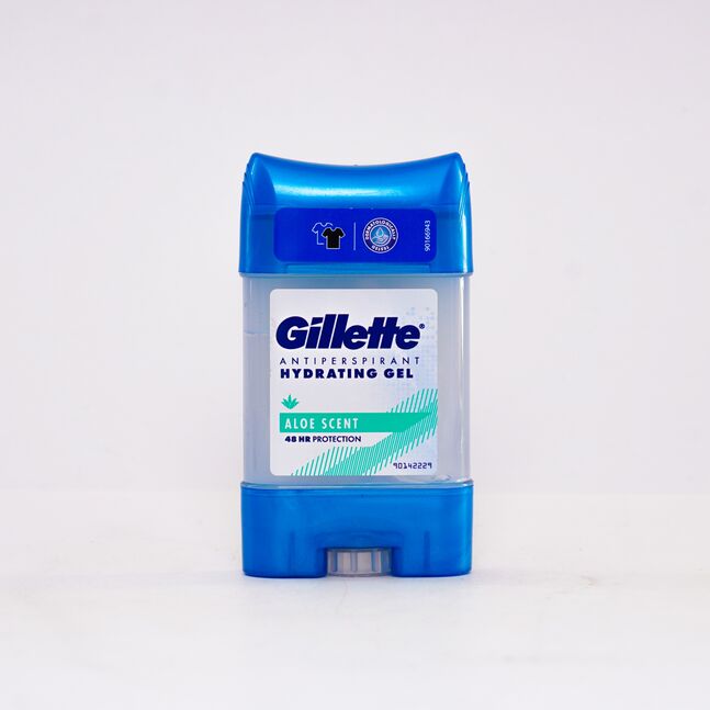 Gillette hydragel Aloe 70ml-Хөлс дарагч