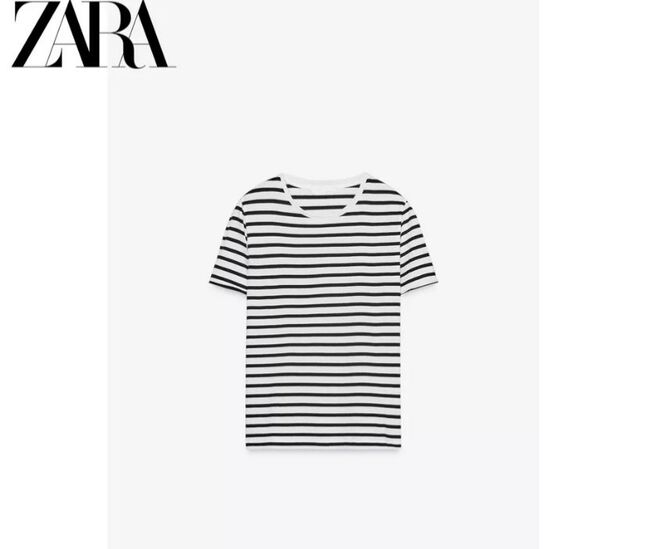 Zara даавуун футболка