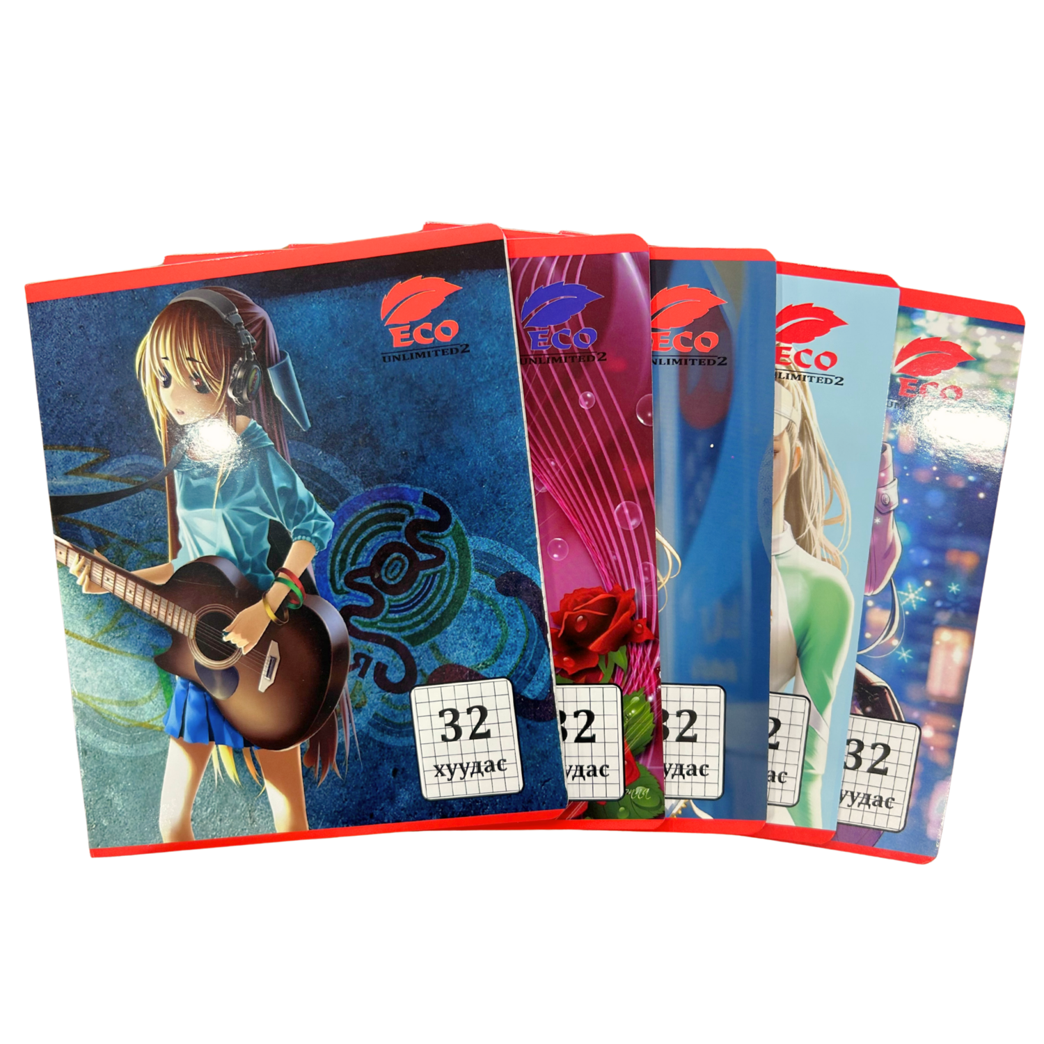 Сурагч дэвтэр 24х