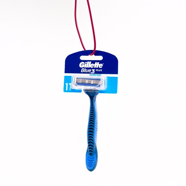 Gillette Blue 3 comfort 1CT /Disposable/ new
