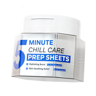 5-Min Chill Care Prep Sheets